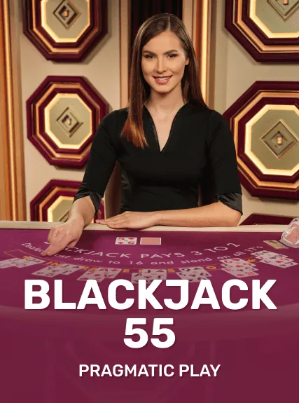 Blackjack 55 - Ruby