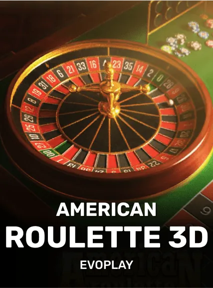 American Roulette 3D